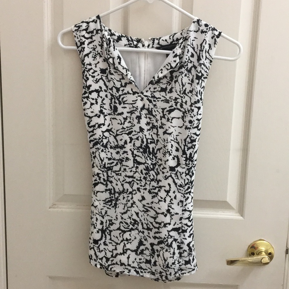Banana republic blouse